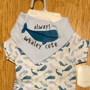 Kyle & Deena 3 piece set bodysuit